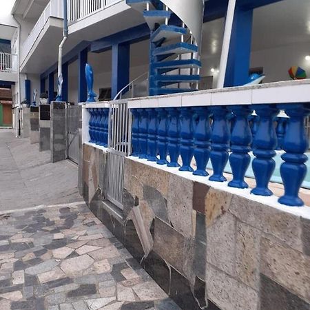 مبيت وإفطار أوباتوبا Pousada Vitoria المظهر الخارجي الصورة