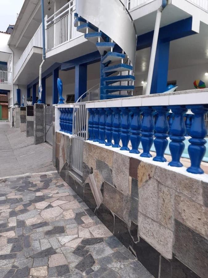 مبيت وإفطار أوباتوبا Pousada Vitoria المظهر الخارجي الصورة